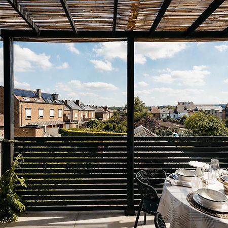 The Edgewater Suites - Skyline Namur  Exterior foto