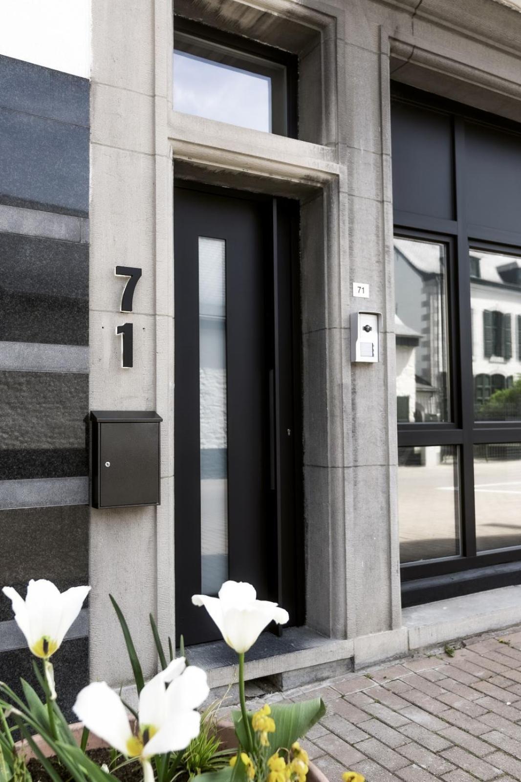 The Edgewater Suites - Skyline Namur  Exterior foto