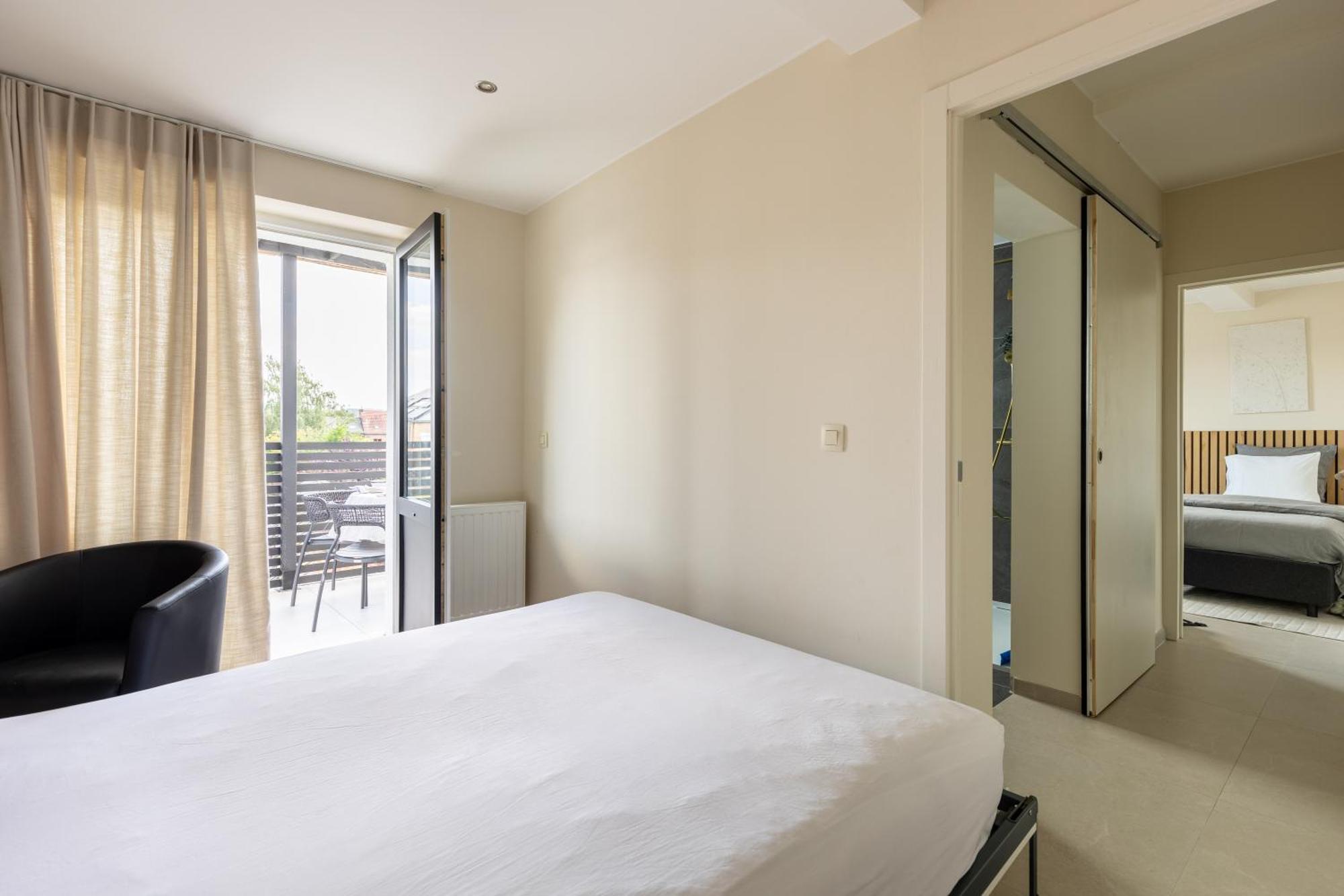 The Edgewater Suites - Skyline Namur  Exterior foto