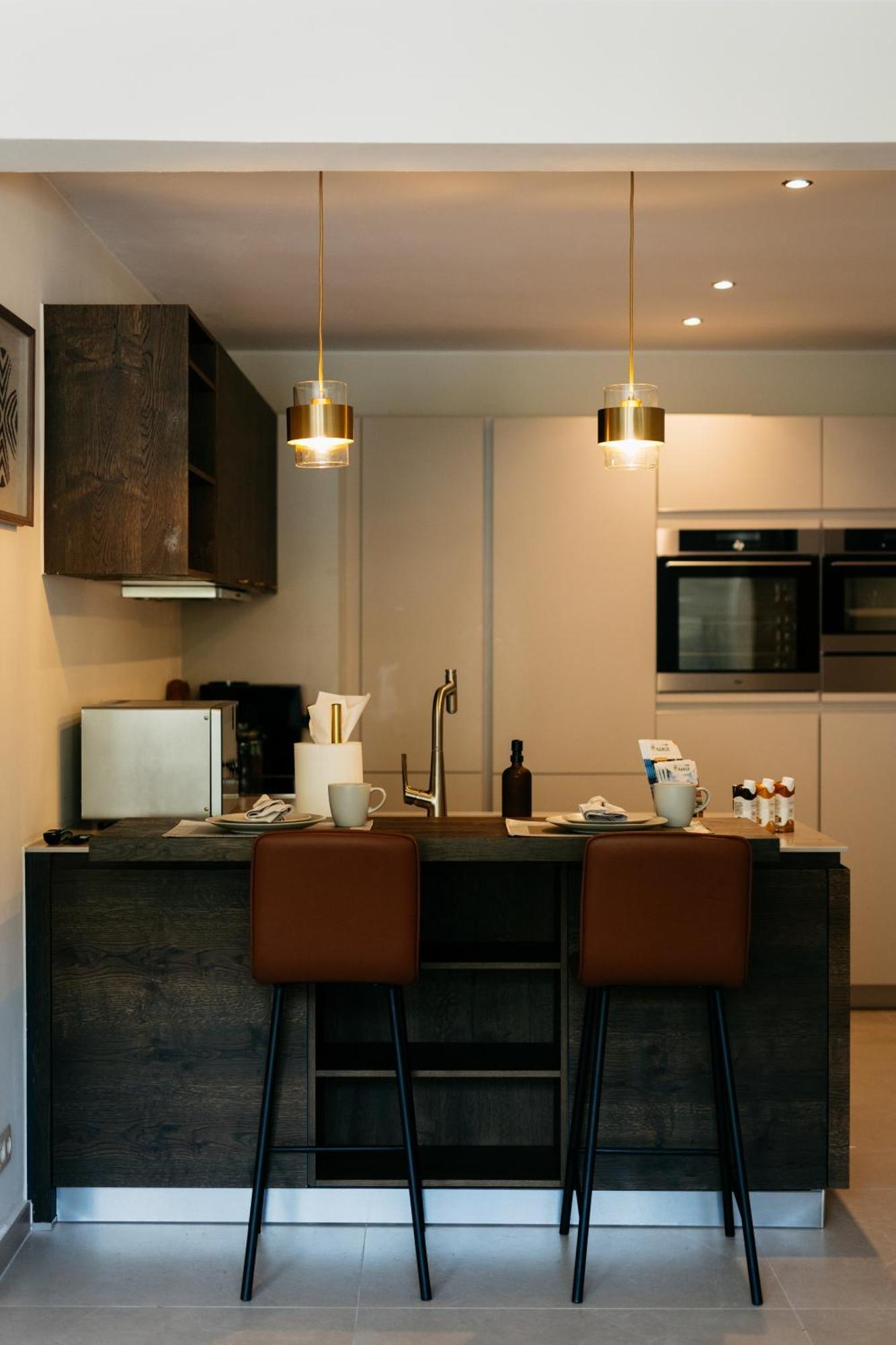 The Edgewater Suites - Skyline Namur  Exterior foto