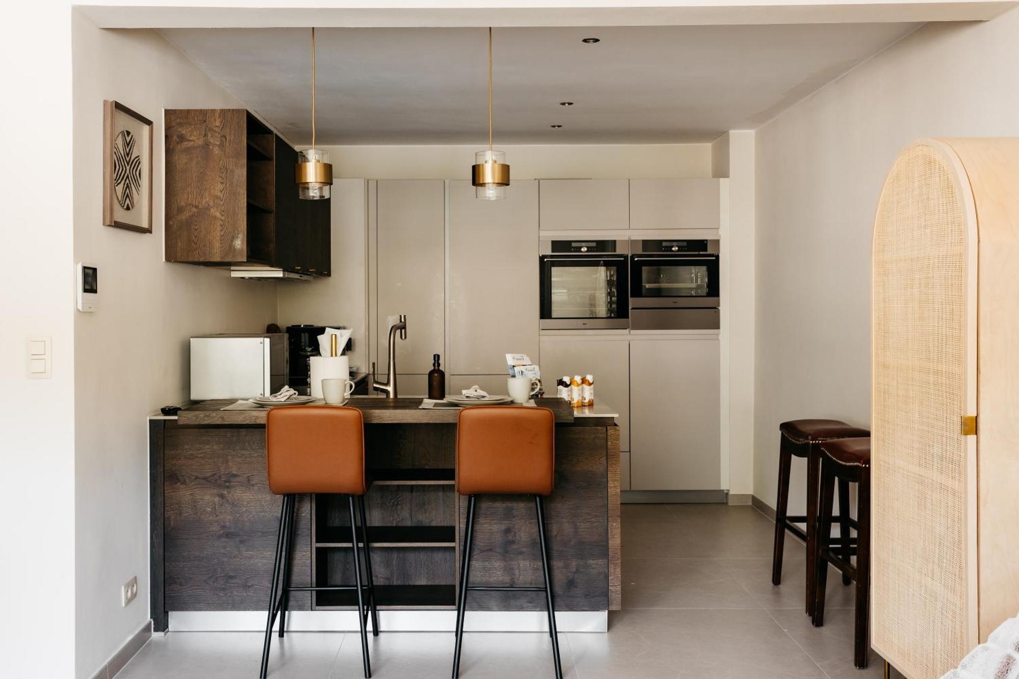 The Edgewater Suites - Skyline Namur  Exterior foto